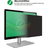 Upscreen Spy Shield Pellicola Privacy (40.64", 16 : 10), Schermbeschermers