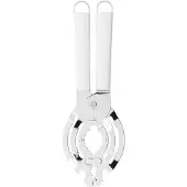 Brabantia Essential allesopener wit wit RVS Opener