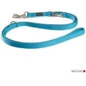 Wolters Halsband lijn classic aqua xl 25mmx30