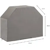 Madison hoes voor barbecue 126 x 52 x 101 -
