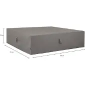 Madison loungeset cover - 275 x 275 x 70