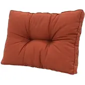 Madison Rugkussen Panama Terra (73 x 43 cm)