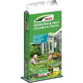 DCM Groenten en fruit mest | | 10 kg (125 m², Organisch, Bio-label)