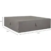 Madison hoes voor tuinset - 180 x 190 x 85