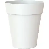 Artevasi Pot capri ro high d46cm wit