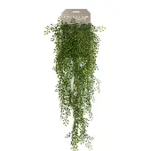 Driesprong Collection Zijdeplant Hangplant op steker Jasmin kunstplant