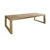 Cotoons Tuintafel Mason Teak 300 x 110 x 76 cm