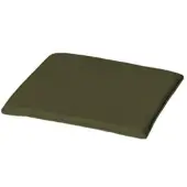 Madison 2 stuks! Zitje universeel 40x40 met rits Panama green