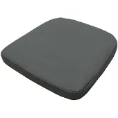 Madison Wickerkussen Madison Recycled Daytona Grey (48 x 48 cm)