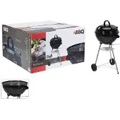 Bbq collection Bbq bolvorm gs tuv 47 cm zwart