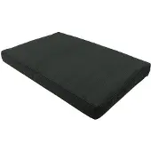 Madison Palletkussen Recycled Canvas Dark Grey (120 x 80 cm)