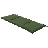 Madison Bankkussen Madison Recycled Olivine (120 x 48 cm)