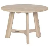 Cotoons Bijzettafel Alan Teak Ø60 x 43 cm
