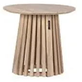 Cotoons Tuintafel Lila Teak Ø130 x 76 cm