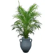 Prestige 35L grijze plantenbak - Athene