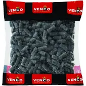 Venco Schoolkrijt Zwart 6x1kg