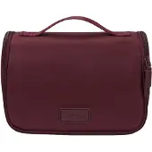 Lipault Paris Plume Accessoires Hanging Toiletry Bag bordeaux toilettas