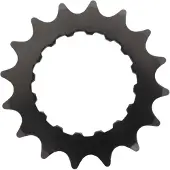 Edge Tandwiel Bosch E-bike 16-tands - Zwart
