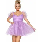Leg avenue Frosted organza dress