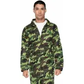 Leg avenue Men's Camo Jumpsuit