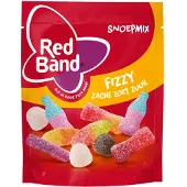 Red Band Fizzy 10x190g