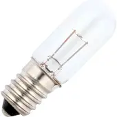Schiefer Voertuiglamp | E14 T16x52 1.5V 90-150mA 1K uur Helder Stroomaanwijslamp