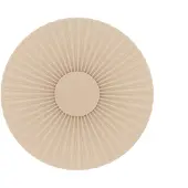 Harto Carmen Wandlamp Golden Sand | Ø 50 cm