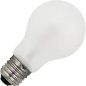 Schiefer E27 Gloeilamp | 25W 2700K 150lm 235V Mat | Dimbaar