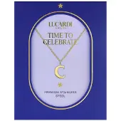 Lucardi Ketting goud
