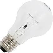 Schiefer E27 Gloeilamp | 25W 2700K 150lm 80V | Dimbaar