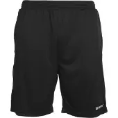 Stanno Como Ref Short Zwart S
