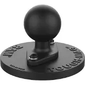 Ram Mounts C-formaat Tough-mag Magnetische Kogelbasis 88 Mm