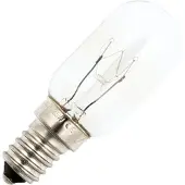 Schiefer E14 Buis Gloeilamp | 25W 2700K 150lm 220V | Dimbaar
