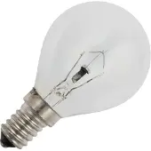 Schiefer 10X Schiefer E14 Kogel Gloeilamp | 25W 2700K 220lm 12V | Dimbaar