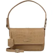 Burkely Cool Colbie Shoulder Satchel nude Damestas