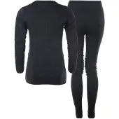 ZigZag Gualala Seamless Skiondergoed Kinderen