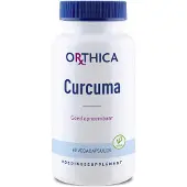 Orthica Curcuma 60 vcaps