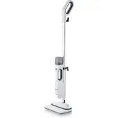 Severin SC 7142 - 2 in 1 Stoomreiniger met Multifunctionele Accessoires - 7 meter snoer