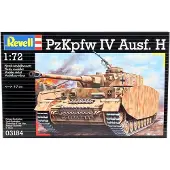 Revell 1/72 Panzerkampfwagen lV Ausf.H