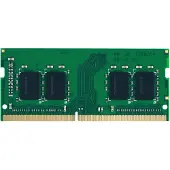 Goodram DDR4 8 GB SO DIMM 260 pin 2400 MHz - PC4-19200 CL17 1.2 V geheugen zonder buffer non-ECC