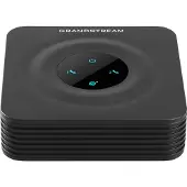 Grandstream Networks VoIP telefoonadapter 2 poorten HT802 - Hoge geluidskwaliteit en verbeterde beveiliging