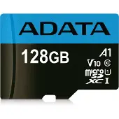 ADATA Premier - Flashgeheugenkaart (microSDXC-naar-SD-adapter inbegrepen)