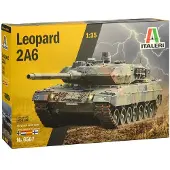 Italeri 1/35 Leopard 2A6
