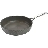 Big Buy Cooking Diepe inductiekookpan BALLARINI Salina Granitium, 28 cm, modelnummer 75002-814-0