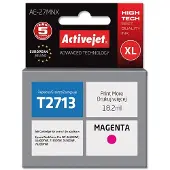 ActiveJet AE-27MNX inktpatroon (vervangt Epson 27XL T2713; merk: Höchst; inhoud: 18 ml; kleur: magenta)