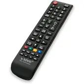 Savio RC REMOTEV07/Bekabelde afstandsbediening XX67 Series