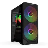 Krux Vortex Tower Zwart