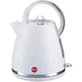 Eldom C245 SB. Inhoud 1.7 liter, Waterkoker, Wit