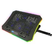 Esperanza EGC109 notebook cooling pad 2100 RPM Zwart