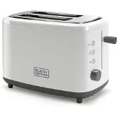 Black & Decker Bxto820e 820w Broodrooster 2 Sleuven